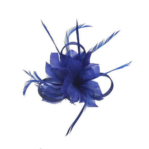 Flower hair clip - hair,