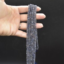Faceted round beads 3mm - beads,