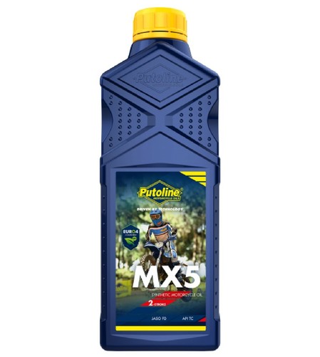 Putoline mx5 synthetic - mx5, 2