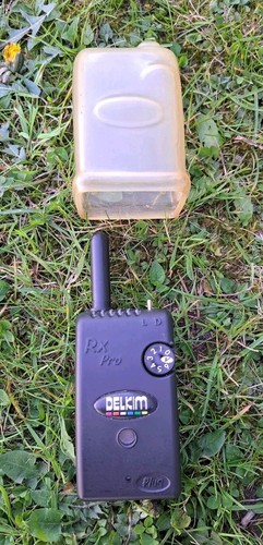 Delkim plus pro receiver - rx,