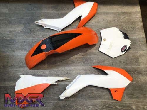 Ktm 2013 2017 plastics - ktm, sx