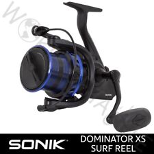 Sonik Beach Sea Fishing Reel Dominator XS Surf Reel 10000 BS0001