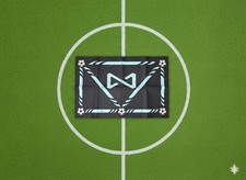 Football Skills Mat Football Soccer Ball Control & Training Mat Non Slip