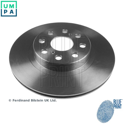 Brake disc adt343143 - brake, for