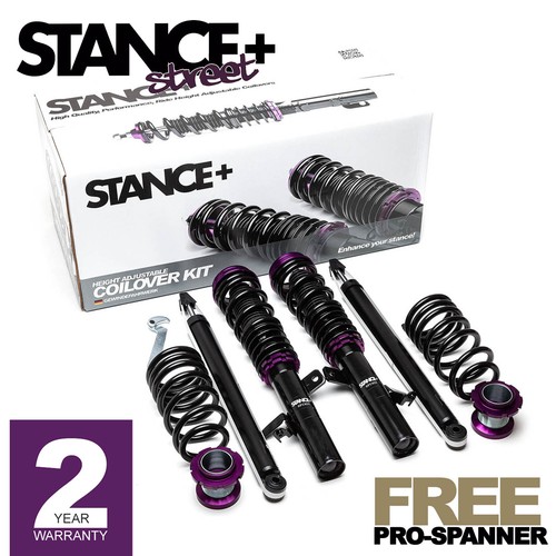 Stance street coilovers kit - street,