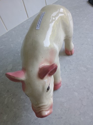 Large butchers shop vintage - shop,