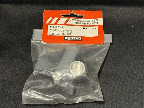 Kyosho helicopter h3511 - rc,