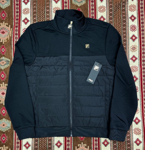 Fila vintage oroza quilted - vintage,