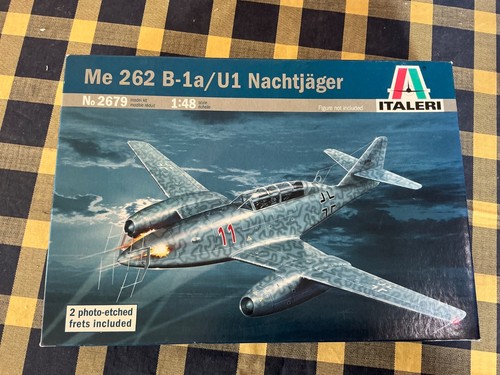Italeri 2679 me - italeri,