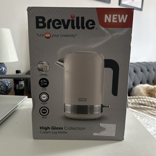 Breville high gloss - high,