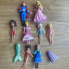 Disney Princess Polly Pocket