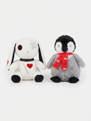 Goth bunny busy bees - goth, &