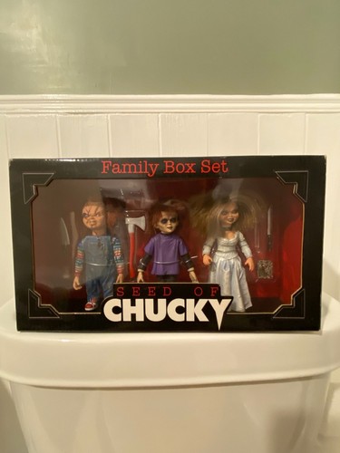 Neca child play seed - neca, child's