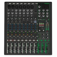 Mackie profx12v3 channel - mackie, 12-channel