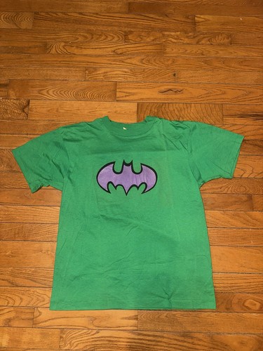 Vintage batman promo tee - batman,