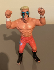 WCW WWF Galoob Pink Sting UK