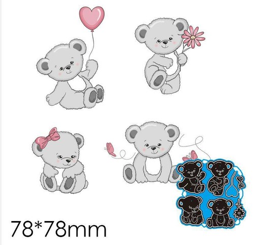 Bear metal cutting - metal,