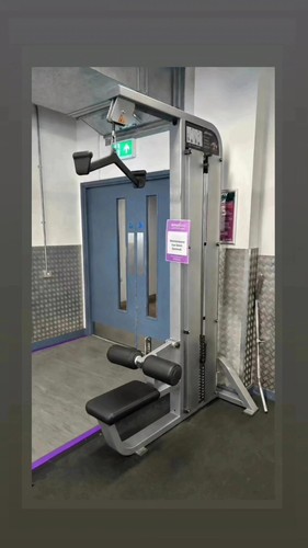 Life fitness pro - life, 2