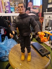 Action Man Swat Uniform? black
