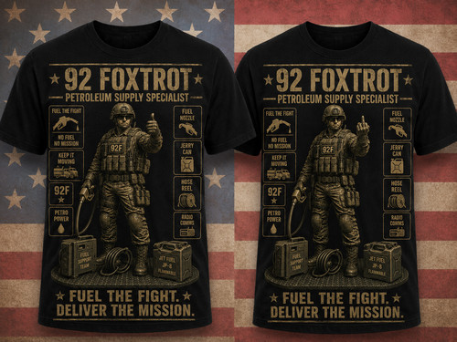 Foxtrot petroleum supply - foxtrot,