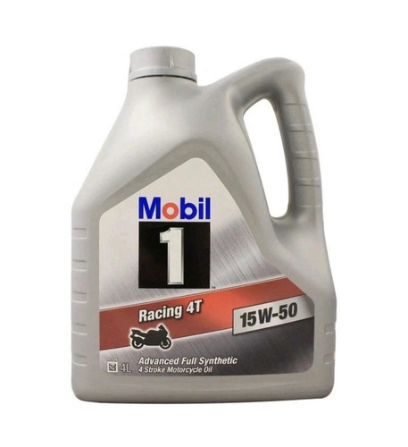 Mobil racing 15w 50 - racing, 4t
