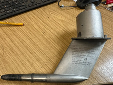 Aircraft L Shaped Pitot Static