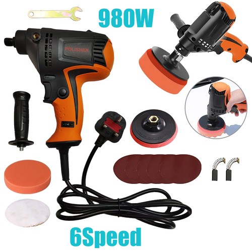 980w electric buffer polisher - electric,