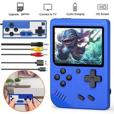 500+ Classic Games Handheld