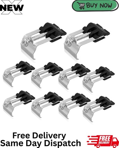 Undermount sink brackets - brackets, 10