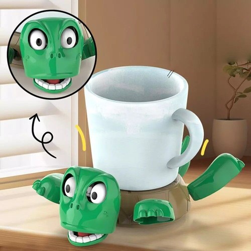 Open eyed turtle funny - funny, tea