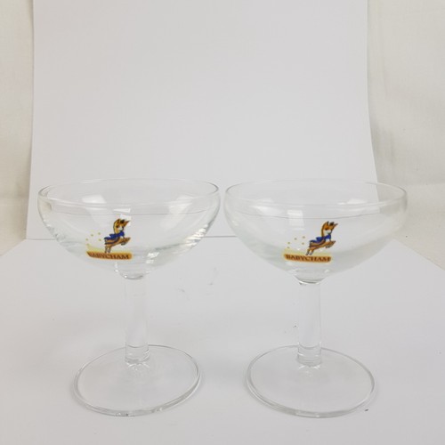 Pair retro babycham - of,