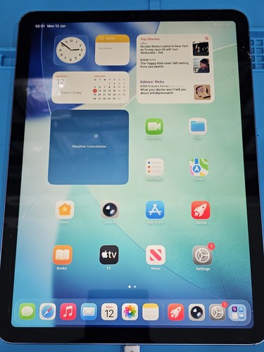 Apple ipad air - air, 64gb