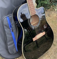 Epiphone J-45 EC Studio Guitar