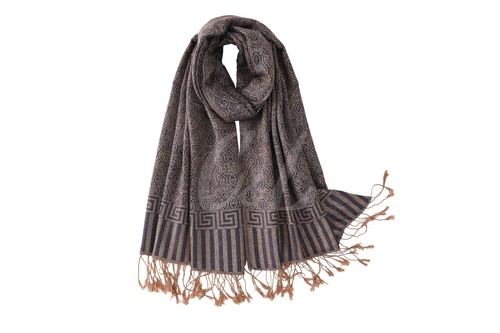 Pashmina floral classic - pashmina,