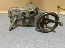 SOUTH BEND 9” 10K MACHINIST
