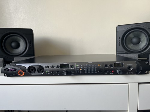Avid omni preamp - avid,