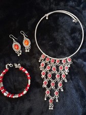 Vintage indian jewellery set