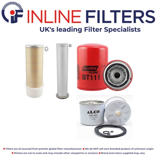 Filter kit for - kit, new