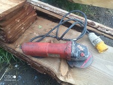 Hilti 110v 4 Inch Grinder