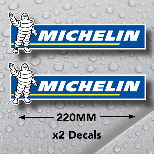 Michelin man vinyl sticker - michelin,