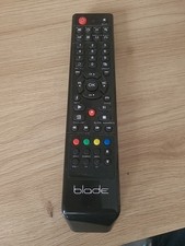 Replacement Blade BM7000s HD Satellite Receiver Remote Control