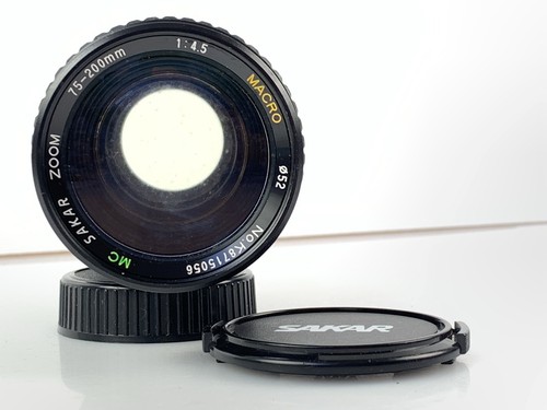 Sakar 200mm macro - 75-200mm,