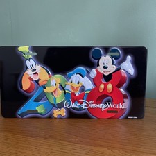 Vintage 2008 Walt Disney Metal