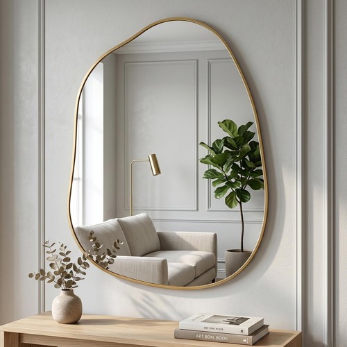 Decorative irregular wall - decorative,