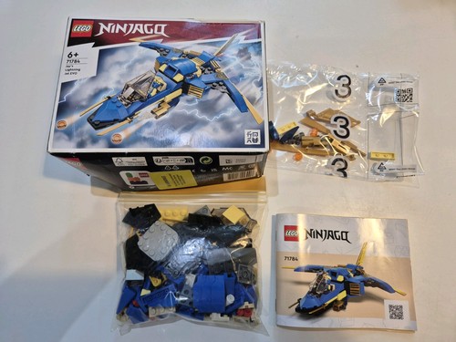 Lego ninjago 71784 jay - ninjago,