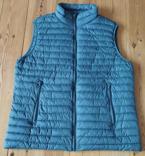 Joules snug gilet mens - gilet,
