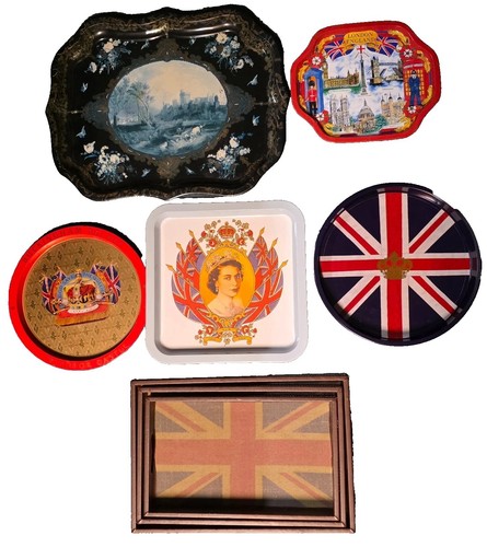 Collection tea serving - uk,