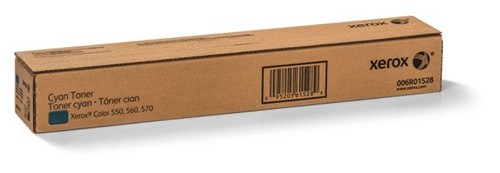 Genuine xerox cyan toner - xerox,