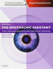 The Ophthalmic Assistant: A