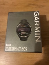 Brand New Garmin Forerunner